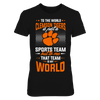 Image of CLEMSON TIGERS ARE MY WORLD