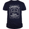 Image of Cowboys texas