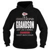 Image of Iam A Chiefs Grandson TShirt