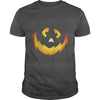 Image of Jack O' Lantern Pumpkin Halloween Costume T-Shirt