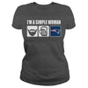 Image of Im A Simple Woman