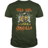 Image of This Girl Loves ARMADILLO Halloween