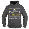 Image of NFL-STEELERS 172 WHAT I DO
