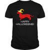 Image of Happy Halloweenie