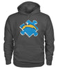 Image of Los Angeles Chargers - Chargers and Puzzle T-shirt