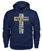 Image of Los Angeles Rams - All I need today is a little bit of Rams T-shirt