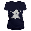 Image of Halloween ghost kids