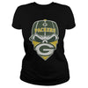 Image of Packers Skull TShirt