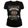 Image of STAY LOYAL 49ERS
