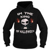 Image of IM THE KING OF HALLOWEEN T SHIRT