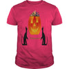 Image of Happy Halloween black cat