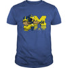 Image of Michigan Wolverine Football T-Shirts