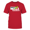 Image of University of Nebraska Cornhusker Apparel - Corn Fed & Bleed Red