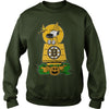 Image of CAsnoopyhockeyBoston Bruins