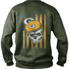 Image of flag skull packers
