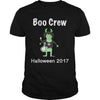 Image of Boo Crew Halloween T-Shirt