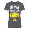 Image of Pekka Rinne - Obsession Level
