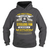 Image of NFL-STEELERS 035 BEING FATHER