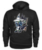 Image of Cowboys - Dabbing Witch loves her Cowboys T-shirt