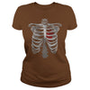 Image of Skeleton Rib Cage