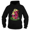 Image of Calvin and Hobbes Temple Owls football