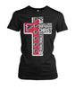 Image of Atlanta Falcons I Can Do All Things Although Christ Who Streng Thens Me