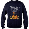 Image of Cat Halloween- Trick or Treat