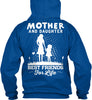 Image of Mother And Daughter - BEST FRIENDS!
