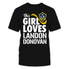 Image of This Girl Loves - Landon Donovan