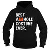 Image of BEST ASSHOLE COSTUME HALLOWEEN EVER