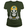 Image of Packers Fans Tshirt