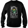 Image of Aaron Rodgers King Of The North Green Bay Shirt