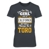Image of Take The Girl Out But She'll Always Be - Cal State Dominguez Hills Toros