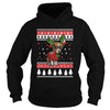 Image of CHIHUAHUA UGLY CHRISTMAS T-SHIRT