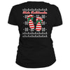 Image of Christmas - Mele Kalikimaka Flip Flops