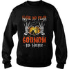 Image of Halloween Shirts Godmom Is Here