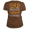 Image of Obsessive Halloween Disorder
