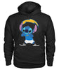 Image of Los Angeles Chargers - Cute Stitch T-shirt