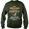 Image of PELICAN Thinks I'm Perfect