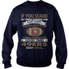 Image of STAY LOYAL 49ERS
