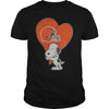 Image of I Love Browns Team TShirt