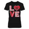 Image of Arkansas State Red Wolves - Stacked Love