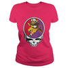 Image of Grateful Dead Tshirt Wyoming Cowboys