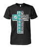 Image of Miami Dolphins - I can do all things T-shirt