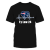 Image of Ty Law