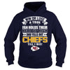 Image of win or lose a true chiefs