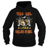 Image of This Girl Loves ENGLISH SPANIEL Halloween