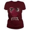 Image of Falcons Noles Its In My DNA TShirt