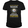 Image of NFL-STEELERS 157 NANA LOVES GRANDKIDS