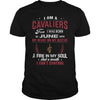 Image of CAVALIERS 6 Fan